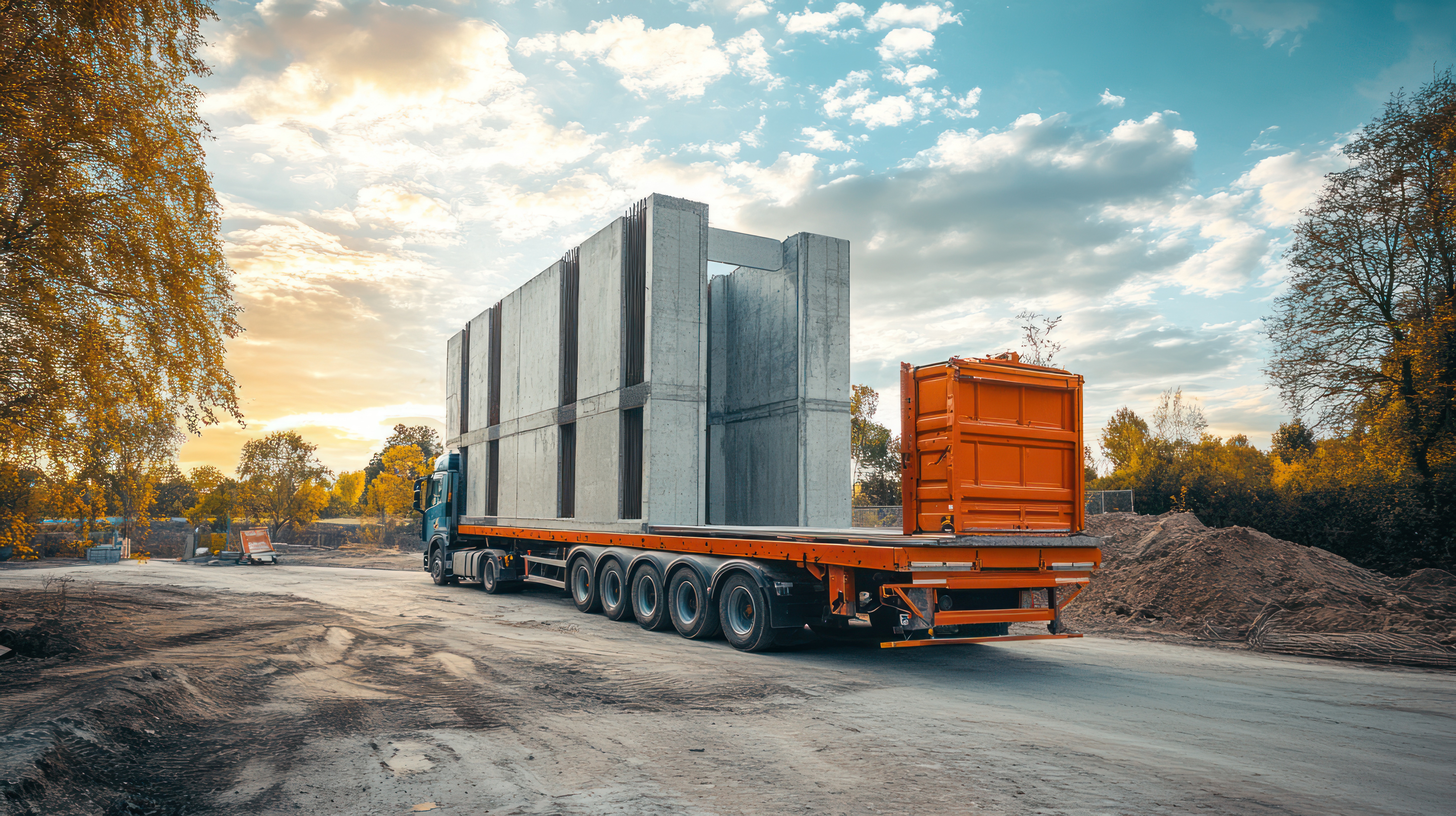 Proje Taşımacılığı Detay