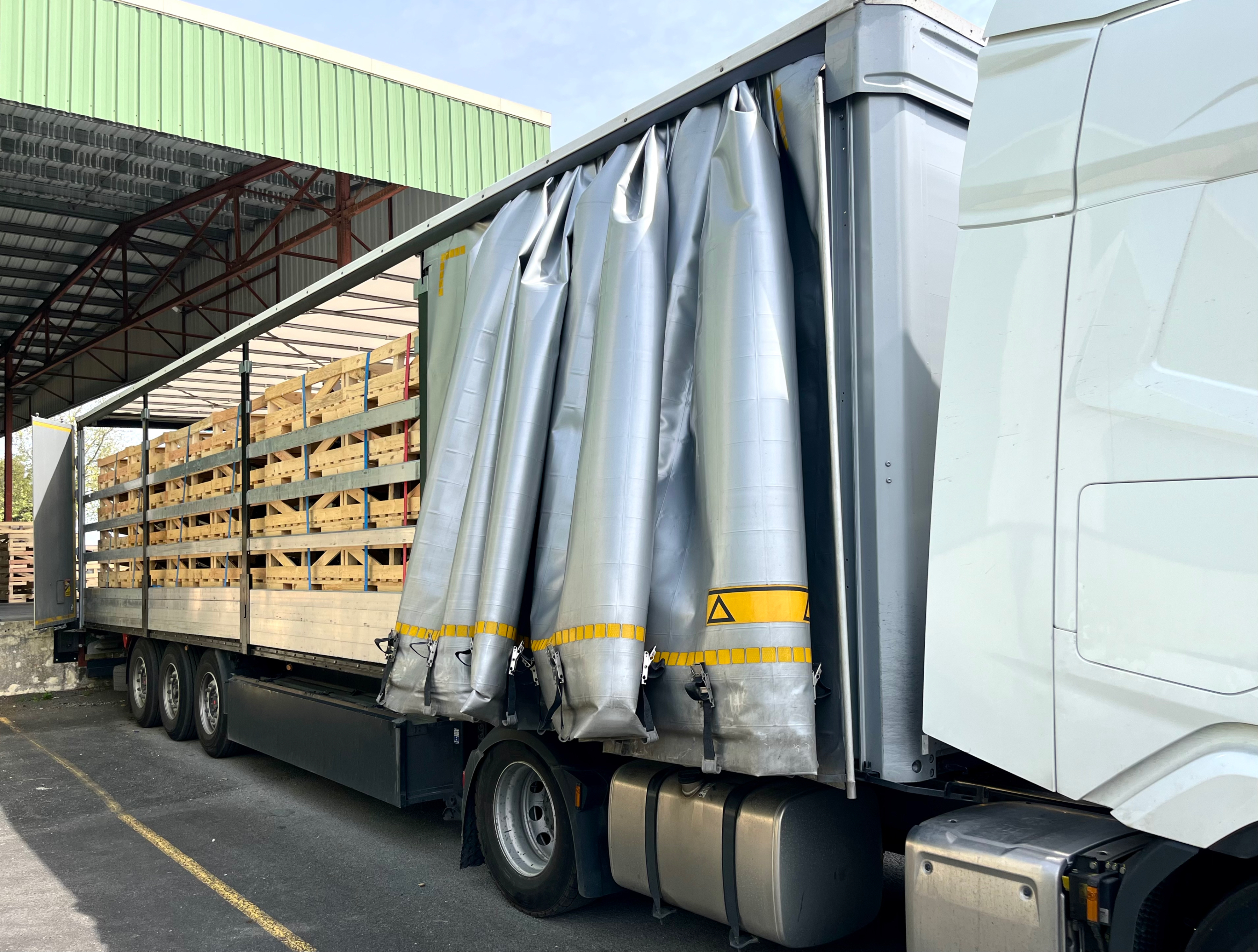 Genel Kargo Taşımacılığı